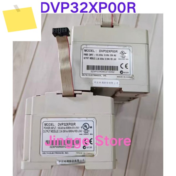 중고 테스트 완료, PLC 확장 모듈 DVP32XP00R 제품 이미지