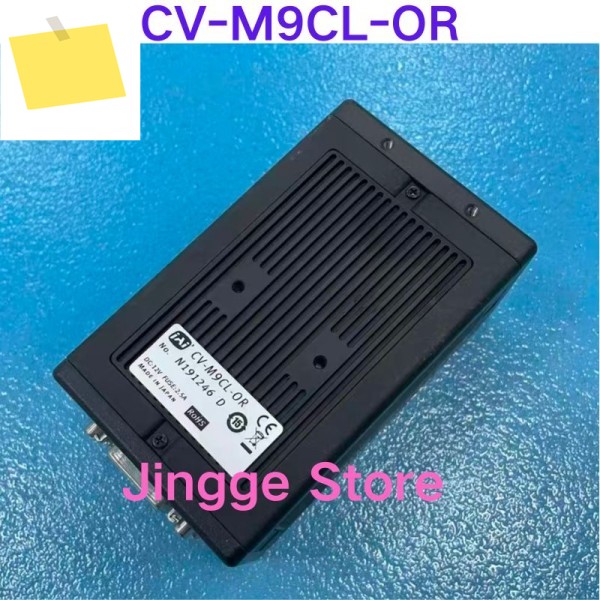 중고 테스트 완료 CV-M9CL-OR 컬러 3CCD 산업용 카메라 제품 이미지