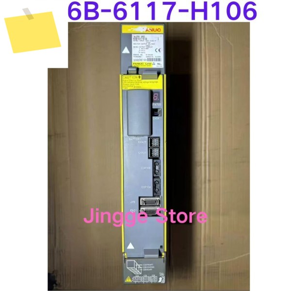 중고 테스트 Ok 드라이버 A06B-6117-H106 제품 이미지