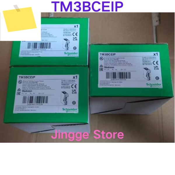 신품 TM3BCEIP 이더넷 원격 통신 모듈 제품 이미지