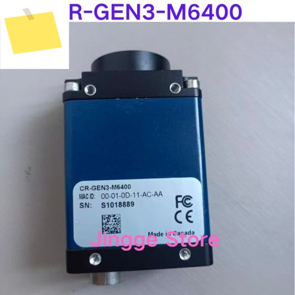 중고 테스트 완료 산업용 카메라 CR-GEN3-M6400 제품 이미지