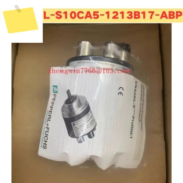 새롭고 독창적인 ENA58IL-S10CA5-1213B17-ABP ENA58IL S10CA5 1213B17 ABP 인코더 제품 이미지