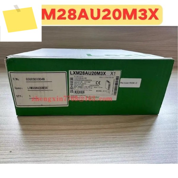 신품 오리지널 LXM28AU20M3X 서보 드라이브 제품 이미지