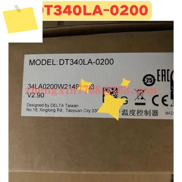 신품 오리지널 DT340LA-0200 0200 온도 컨트롤러 제품 이미지