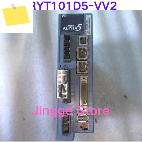 중고 테스트 완료 RYT101D5-VV2 서보 드라이버 제품 이미지