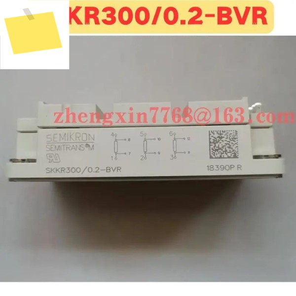 중고 모듈 SKKR3000.2-BVR 정상 기능 테스트 완료 제품 이미지