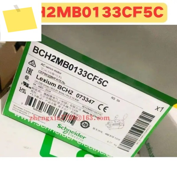신품 오리지널 BCH2MB0133CF5C 서보 모터 제품 이미지
