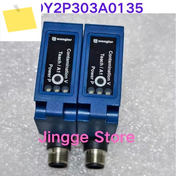 중고 테스트 Ok OY2P303A0135 레이저 거리 측정 광전 센서 제품 이미지