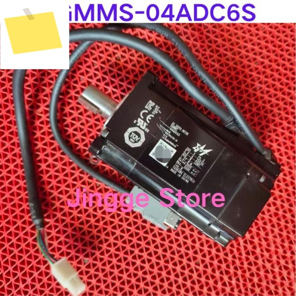 중고 테스트 완료 서보 모터 SGMMS-04ADC6S 제품 이미지