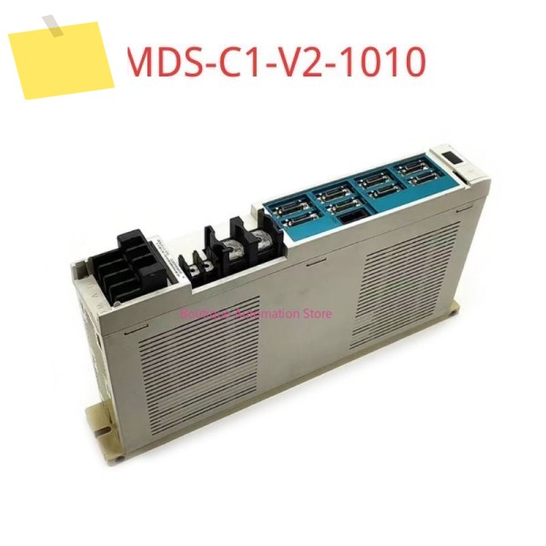 중고 MDS-C1-V2-1010 CNC 컨트롤러 서보 드라이브 장치 테스트 완료 제품 이미지