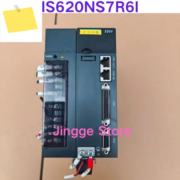 중고 테스트 OK 서보 드라이브 IS620NS7R6I 1kw 제품 이미지