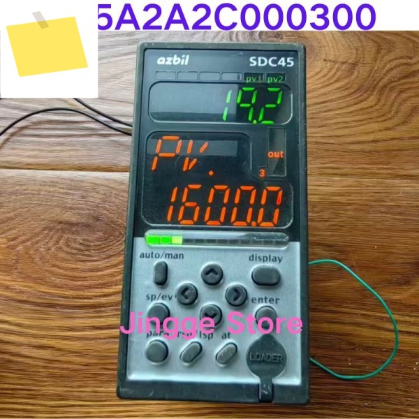 중고 테스트 완료 C45A2A2C000300 온도 조절 모듈 제품 이미지