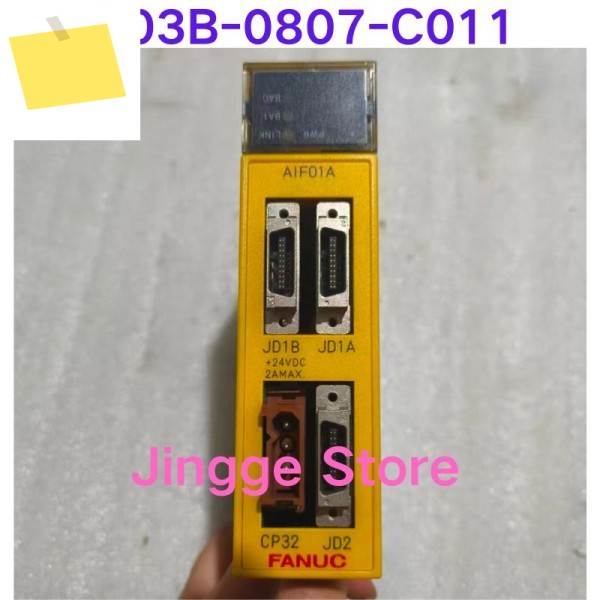 중고 테스트 완료 통신 모듈 A03B-0807-C011 제품 이미지