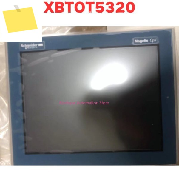 신품 오리지널 XBTOT5320 터치 스크린 제품 이미지