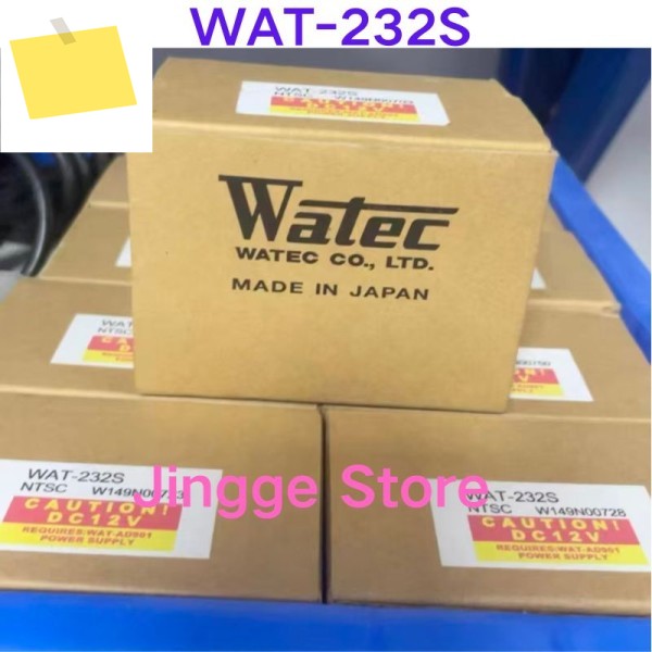 새제품 WAT-232S 산업용 카메라 제품 이미지