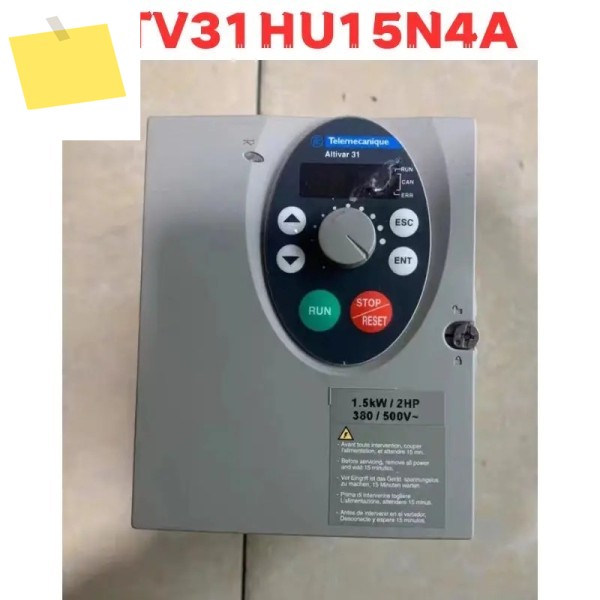 중고 ATV31HU15N4A 인버터 테스트 완료 제품 이미지