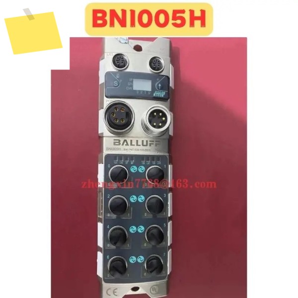 중고 확장 모듈 BNI005H 정상 기능 테스트 완료 제품 이미지
