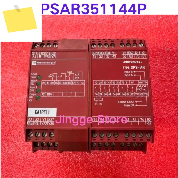 중고 테스트 Ok 안전 릴레이 XPSAR351144P 제품 이미지