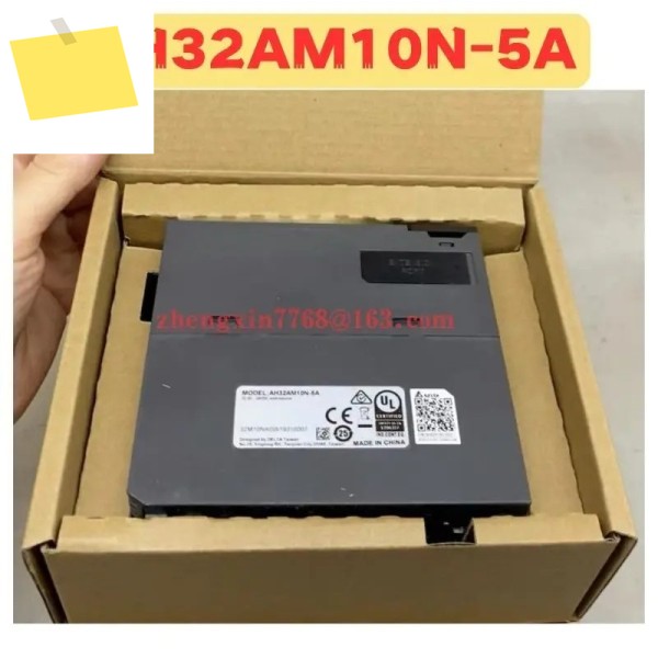 신품 오리지널 AH32AM10N-5A 5A PLC 모듈 제품 이미지