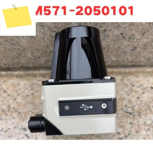 중고 TIM571-2050101 Lidar 테스트 완료 제품 이미지