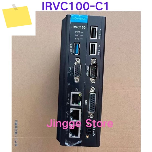 중고 테스트 완료 로봇 비전 제어 시스템 IRVC100-C1 제품 이미지