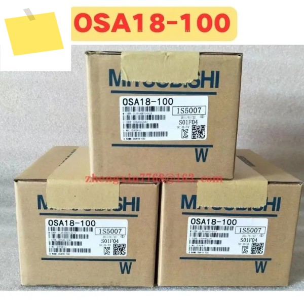 신품 오리지널 OSA18-100 100 인코더 제품 이미지