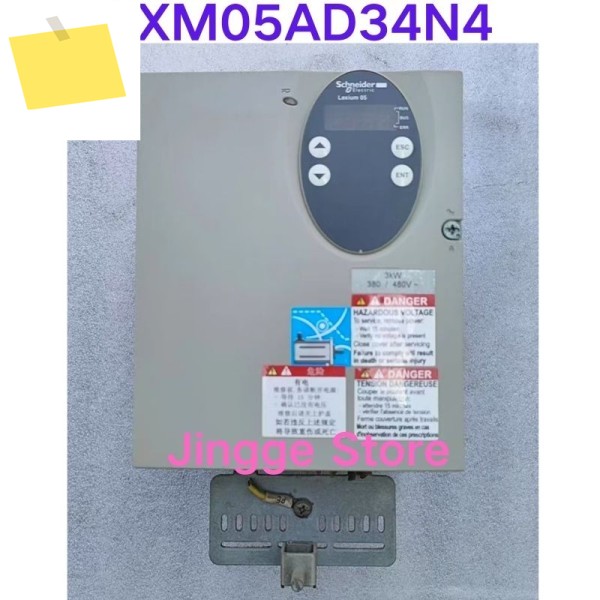 중고 테스트 Ok 서보 드라이버 LXM05AD34N4 3KW 제품 이미지