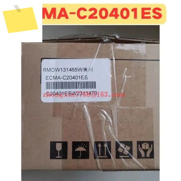 신품 오리지널 ECMA-C20401ES ECMA 서보 모터 제품 이미지