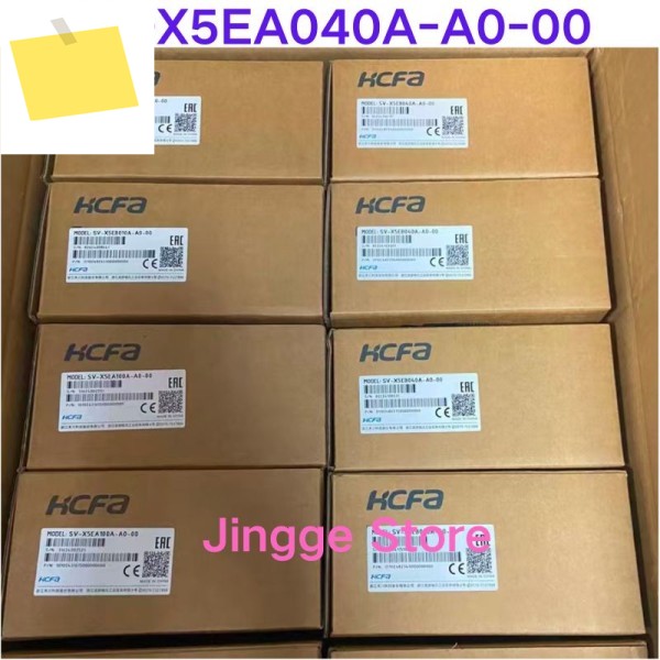 신품 서보 드라이브 SV-X5EB040A-A0-00 제품 이미지
