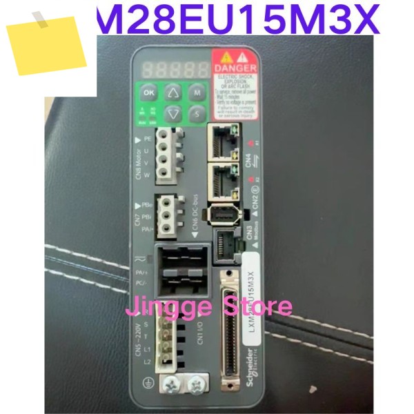 중고 테스트 Ok 서보 드라이버 LXM28EU15M3X,1.5KW 제품 이미지