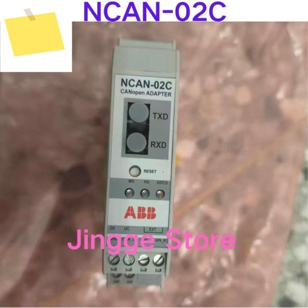 중고 테스트 완료 통신 모듈 NCAN-02C 제품 이미지