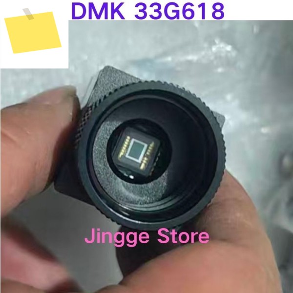 중고 테스트 완료 DMK 33G618 산업용 카메라 제품 이미지