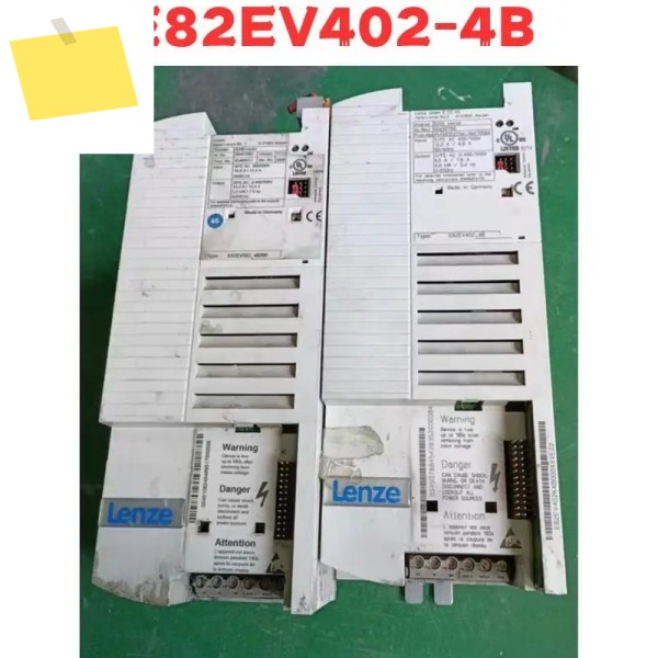 중고 E82EV402-4B 4B 인버터 테스트 완료 제품 이미지