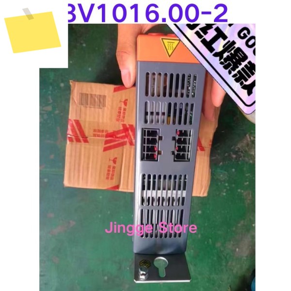 중고 테스트 완료, 서보 드라이브 8V1016.00-2 제품 이미지