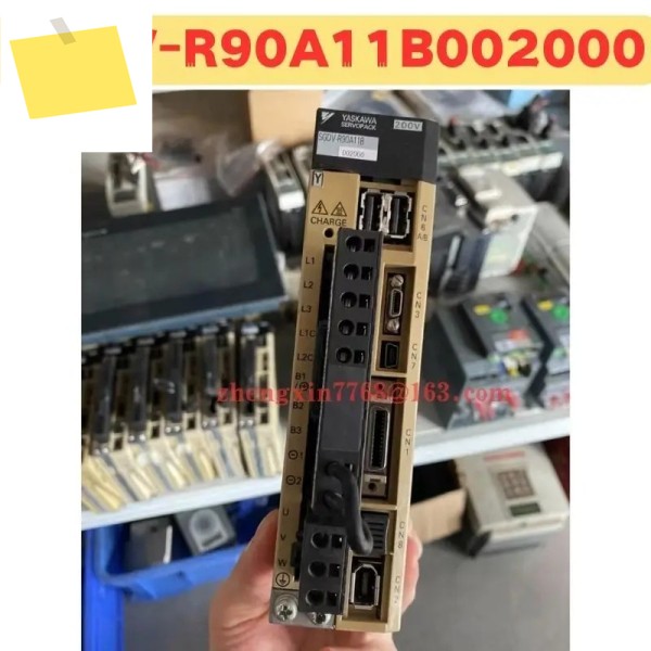 중고 서보 드라이브 SGDV-R90A11B002000 SGDV 정상 기능 테스트 완료 OK 제품 이미지