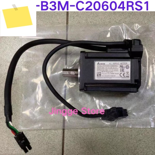 중고 테스트 Ok ECM-B3M-C20604RS1 서보 모터 400W 제품 이미지