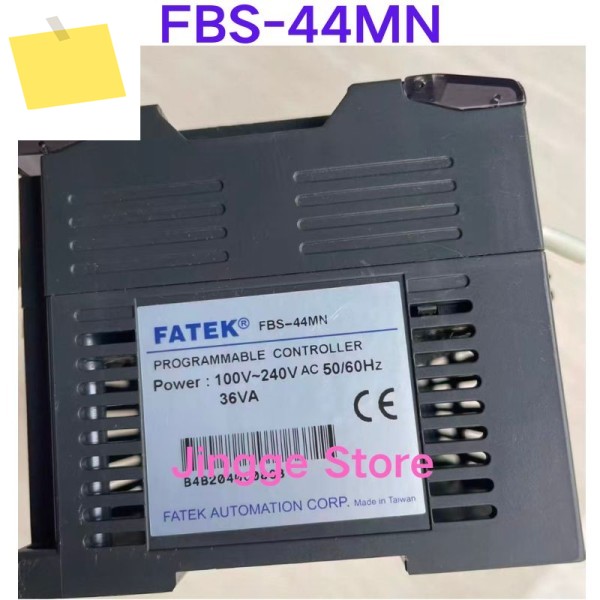 중고 테스트 완료 PLC 컨트롤러 FBS-44MN 제품 이미지