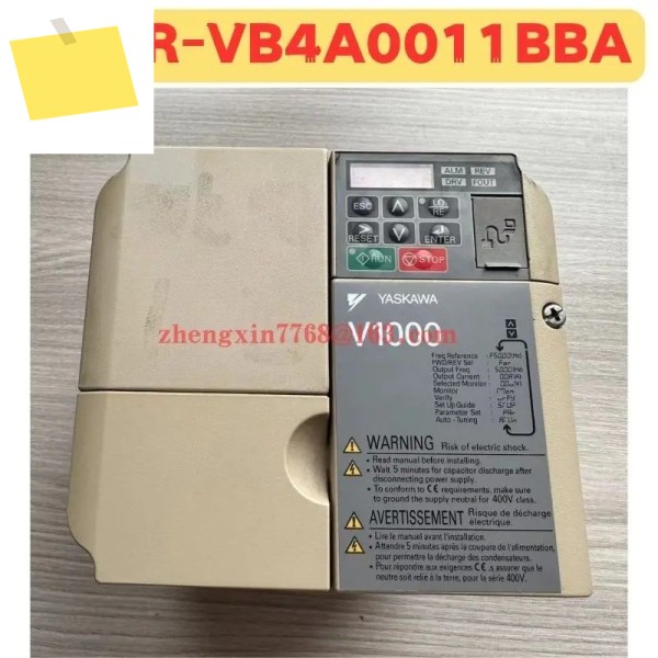 중고 주파수 변환기 CIMR-VB4A0011BBA CIMR 정상 기능 테스트 완료 제품 이미지