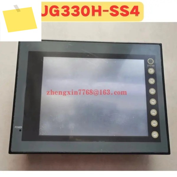 중고 터치스크린 UG330H-SS4 SS4 정상 기능 테스트 완료 제품 이미지