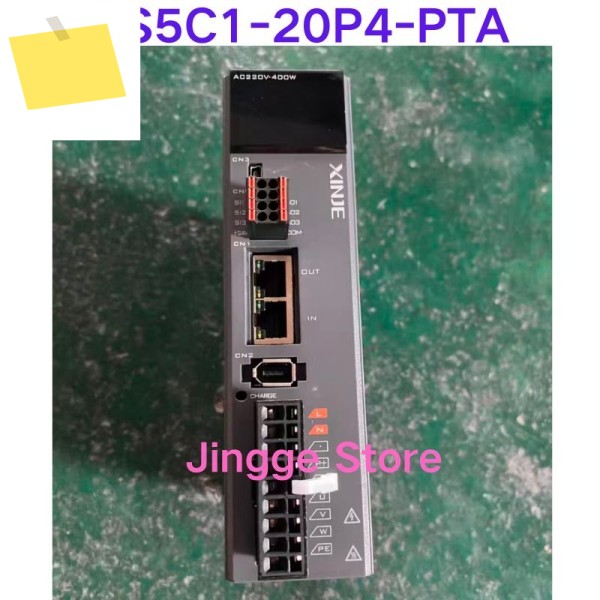 중고 테스트 완료 서보 드라이브 DS5C1K-20P4-PTA 제품 이미지