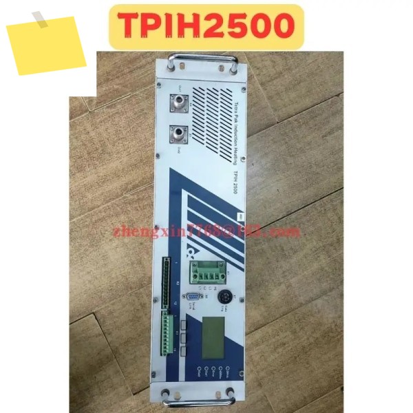 고주파 전력 TPIH2500 일반 기능 사용 테스트 완료 제품 이미지