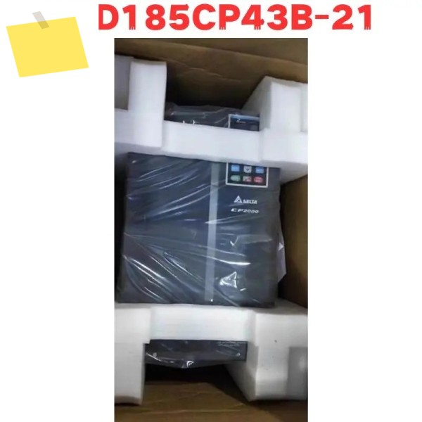 신품 원본 VFD185CP43B-21 21 인버터 18.5KW 제품 이미지