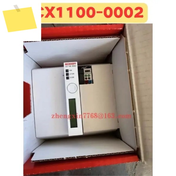신품 오리지널 CX1100-0002 0002 전원 모듈 제품 이미지