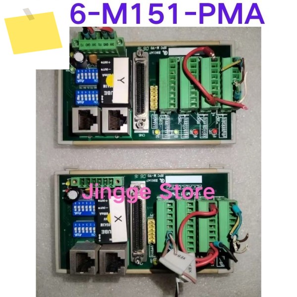 중고 테스트 Ok 모션 제어 보드 106-M151-PMA 제품 이미지