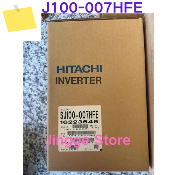 신품 인버터 SJ100-007HFE 380V 0.75KW 제품 이미지