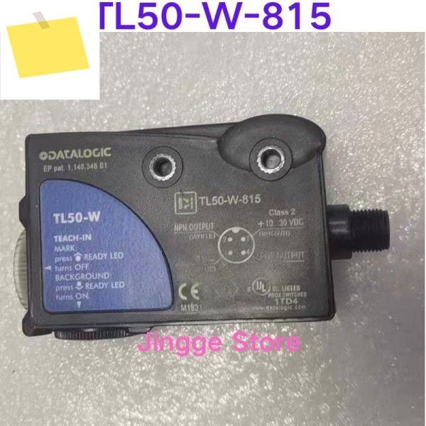 중고 테스트 Ok 컬러 코드 광전 눈 TL50-W-815 제품 이미지