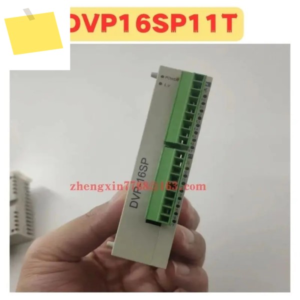 중고 모듈 DVP16SP11T 정상 기능 테스트 완료 제품 이미지