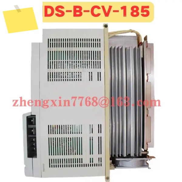 중고 서보 드라이브 MDS-B-CV-185 MDS B CV 185 정상 기능 테스트 완료 OK 제품 이미지
