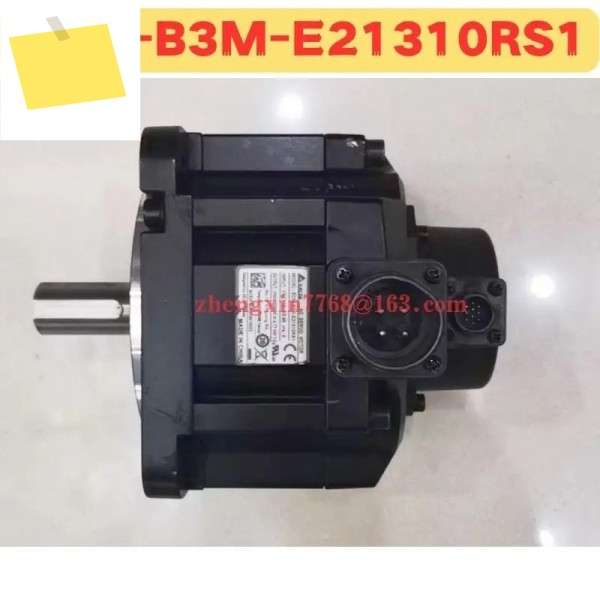 중고 서보 모터 ECM-B3M-E21310RS1 ECM B3M 정상 기능 테스트 완료 OK 제품 이미지