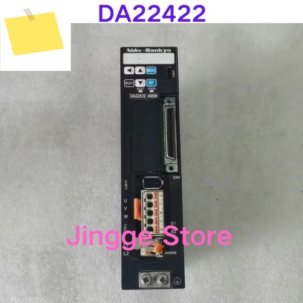 중고 테스트 완료 서보 드라이브 DA22422 제품 이미지